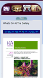 Mobile Screenshot of kawarthaartists.org